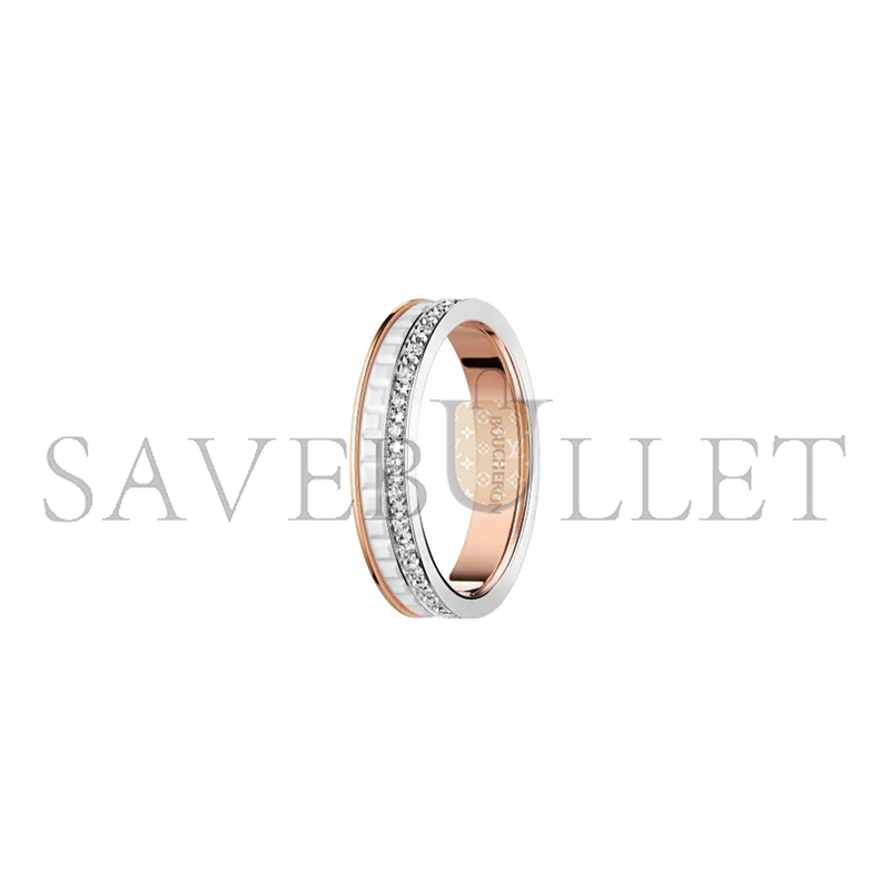 BOUCHERON QUATRE WHITE RING JAL00237